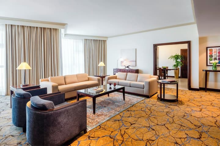 Mövenpick Hotel & Residence Hajar Tower Makkah