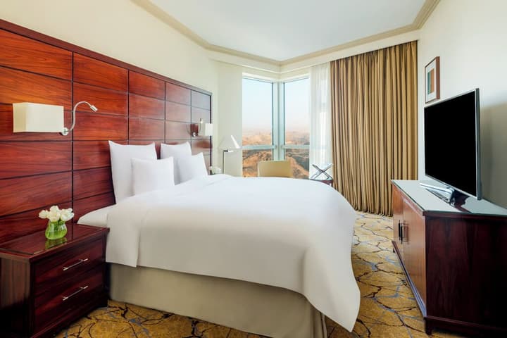 Mövenpick Hotel & Residence Hajar Tower Makkah