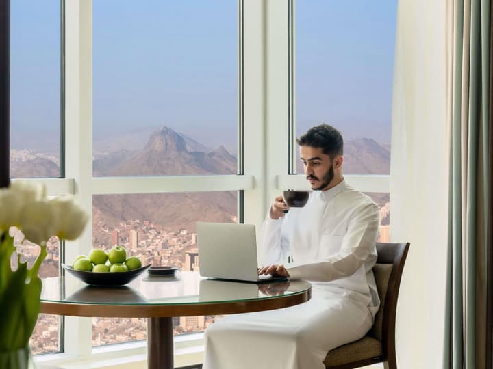 Mövenpick Hotel & Residence Hajar Tower Makkah