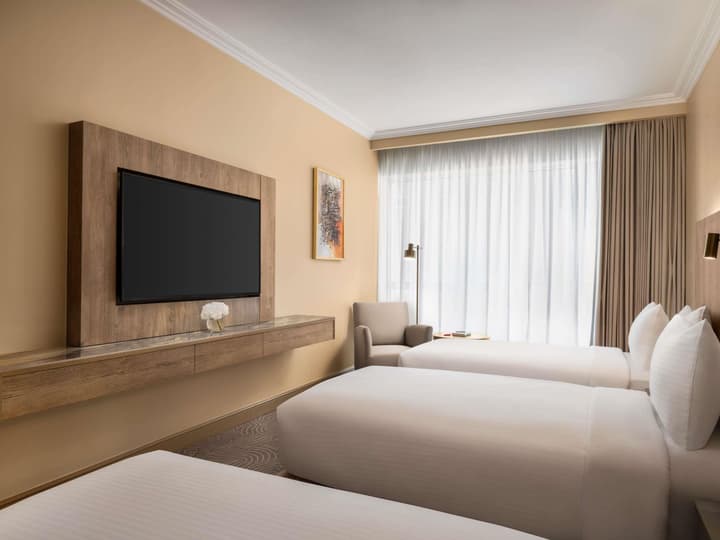 Mövenpick Hotel & Residence Hajar Tower Makkah