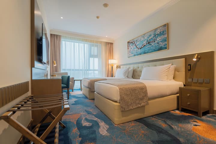 Mövenpick Hotel & Residence Hajar Tower Makkah