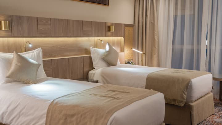 Mövenpick Hotel & Residence Hajar Tower Makkah