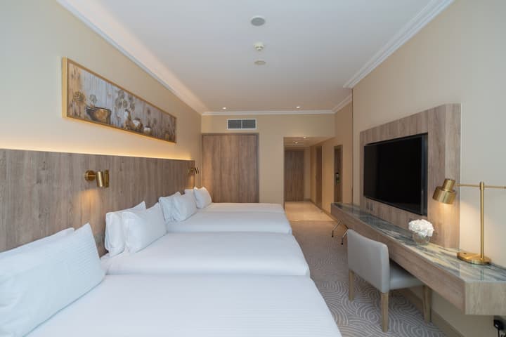 Mövenpick Hotel & Residence Hajar Tower Makkah