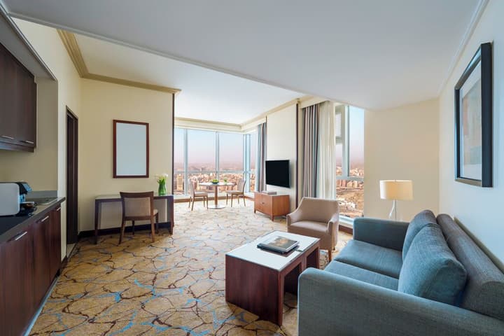Mövenpick Hotel & Residence Hajar Tower Makkah