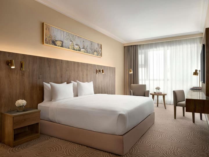 Mövenpick Hotel & Residence Hajar Tower Makkah