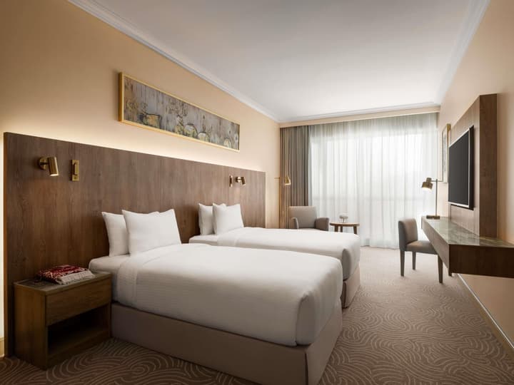 Mövenpick Hotel & Residence Hajar Tower Makkah