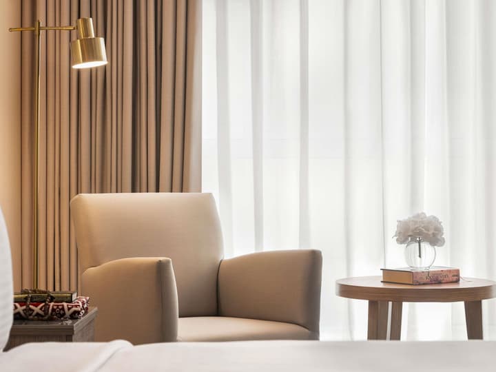 Mövenpick Hotel & Residence Hajar Tower Makkah
