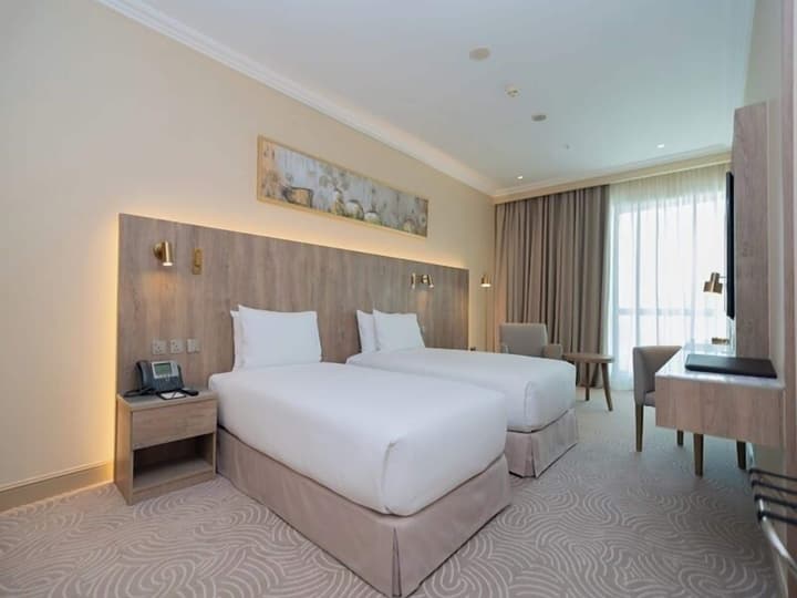 Mövenpick Hotel & Residence Hajar Tower Makkah