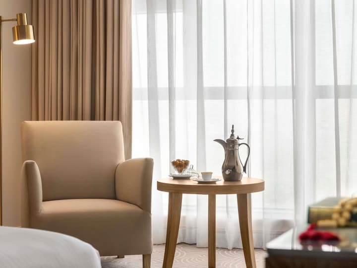 Mövenpick Hotel & Residence Hajar Tower Makkah