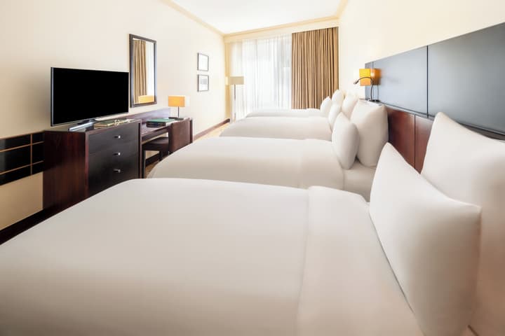 Mövenpick Hotel & Residence Hajar Tower Makkah