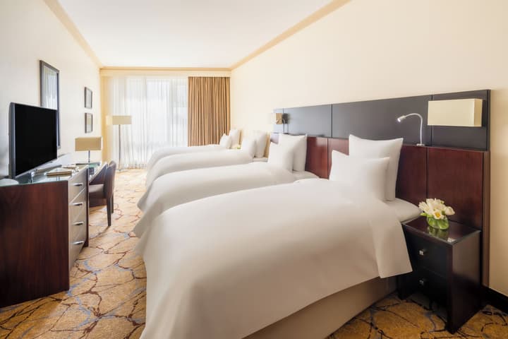Mövenpick Hotel & Residence Hajar Tower Makkah