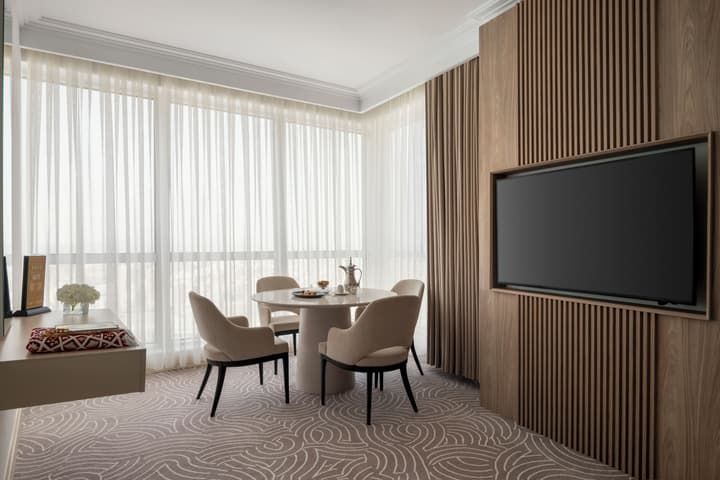 Mövenpick Hotel & Residence Hajar Tower Makkah