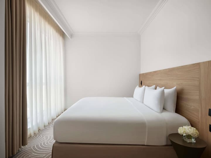Mövenpick Hotel & Residence Hajar Tower Makkah