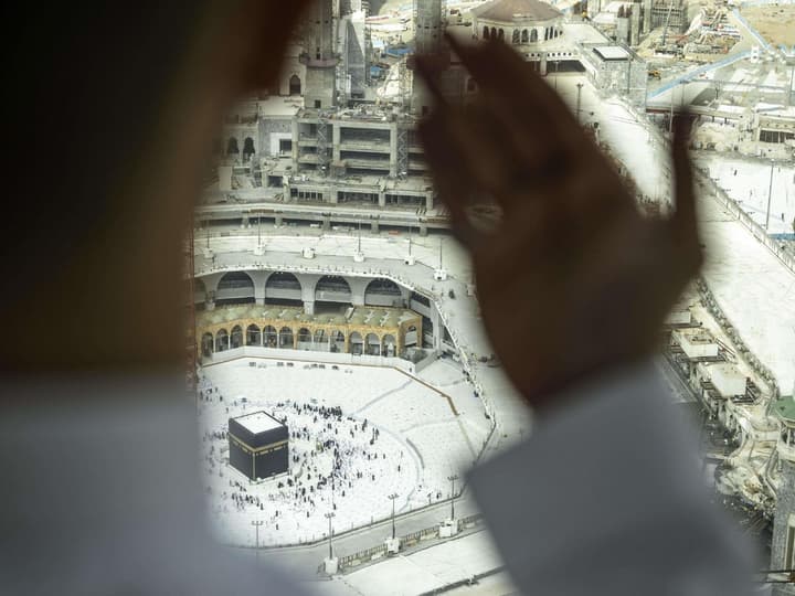 Mövenpick Hotel & Residence Hajar Tower Makkah