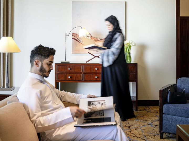 Mövenpick Hotel & Residence Hajar Tower Makkah