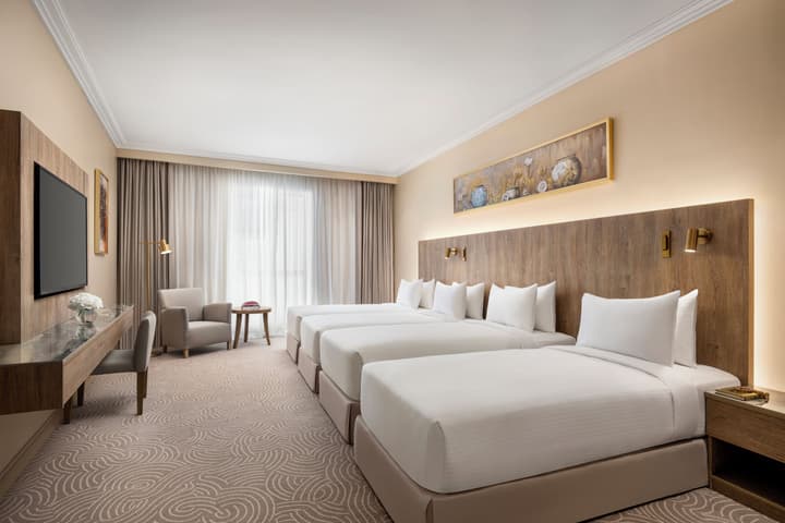 Mövenpick Hotel & Residence Hajar Tower Makkah