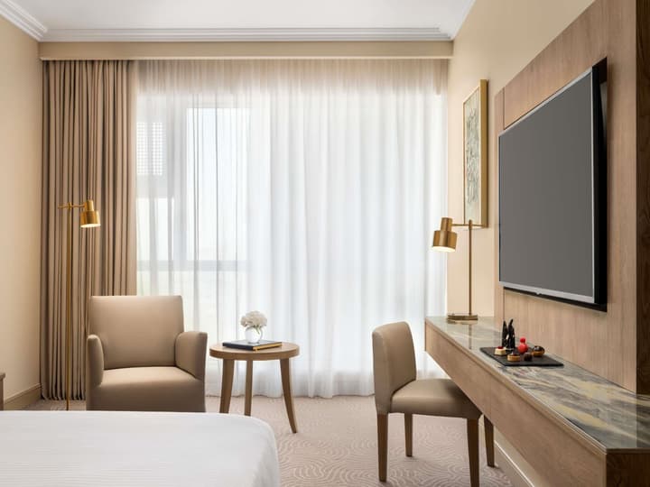 Mövenpick Hotel & Residence Hajar Tower Makkah
