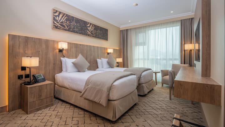 Mövenpick Hotel & Residence Hajar Tower Makkah
