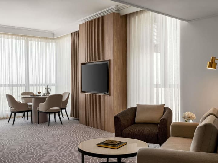 Mövenpick Hotel & Residence Hajar Tower Makkah