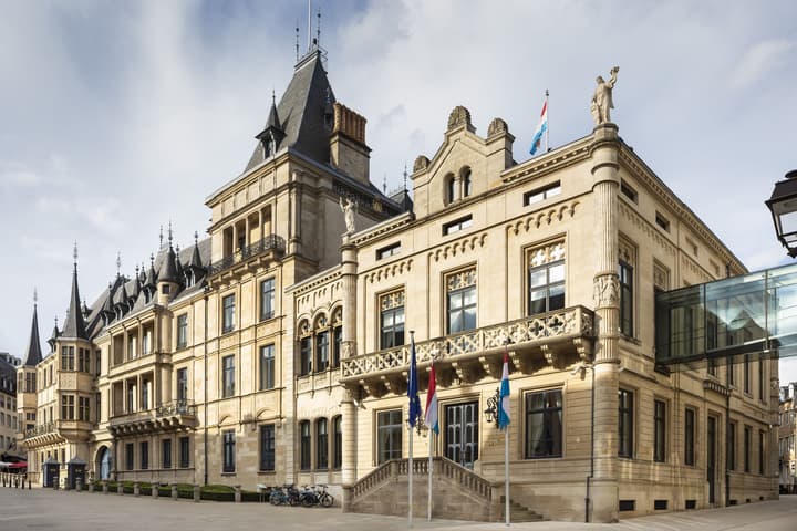 Melia Luxembourg