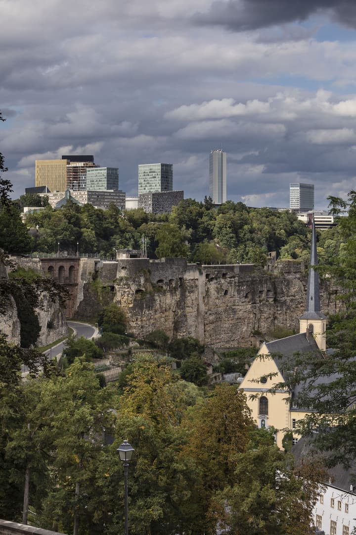 Melia Luxembourg