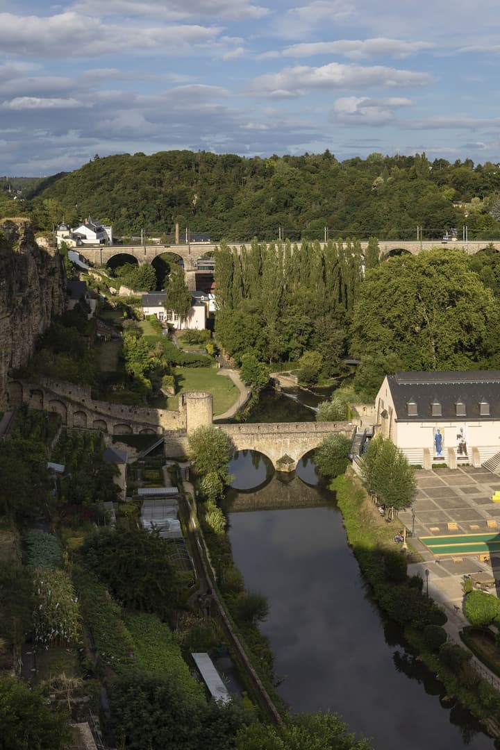 Melia Luxembourg