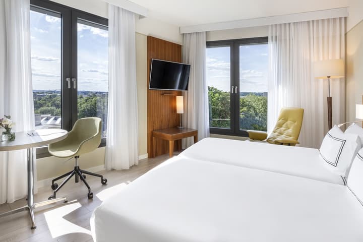 Melia Luxembourg