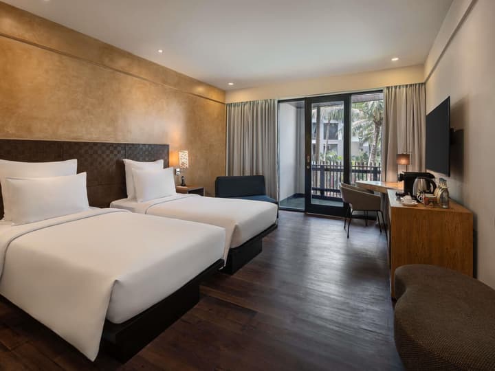 Pullman Bali Legian Beach