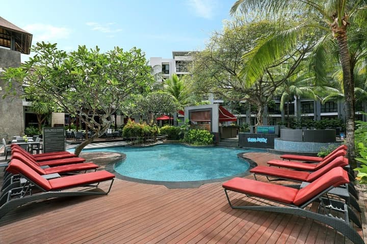 Pullman Bali Legian Beach