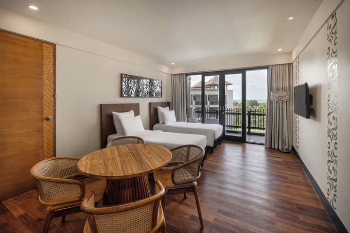 Pullman Bali Legian Beach