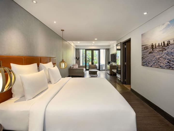 Pullman Bali Legian Beach