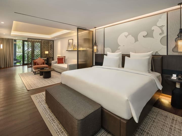 Pullman Bali Legian Beach