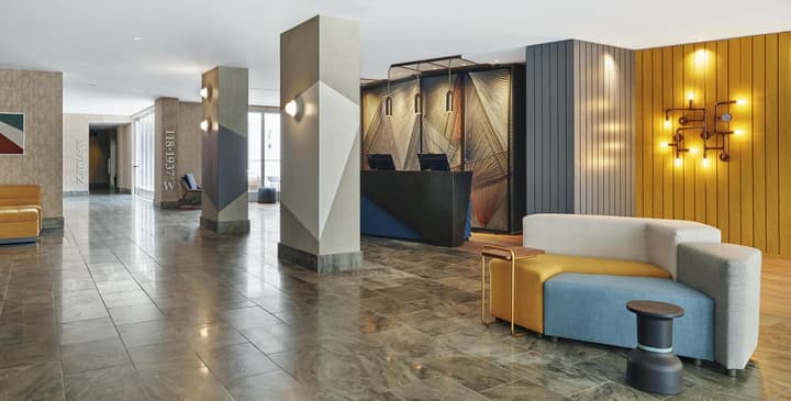 Hyatt Centric The Pike Long Beach