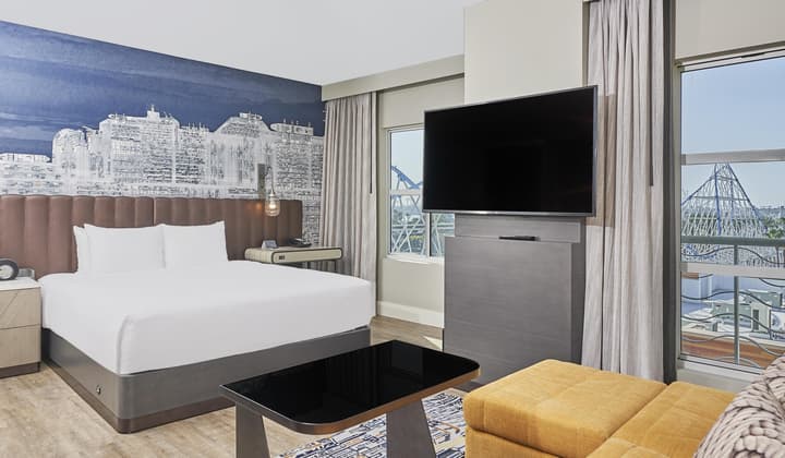 Hyatt Centric The Pike Long Beach