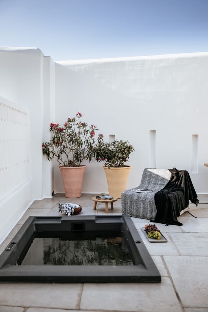 Mykonos Ammos Hotel