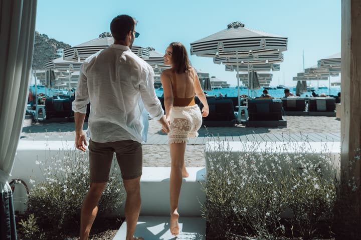 Mykonos Ammos Hotel
