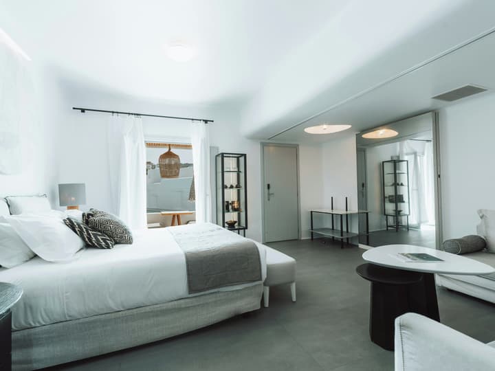 Mykonos Ammos Hotel