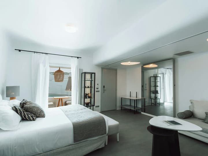 Mykonos Ammos Hotel