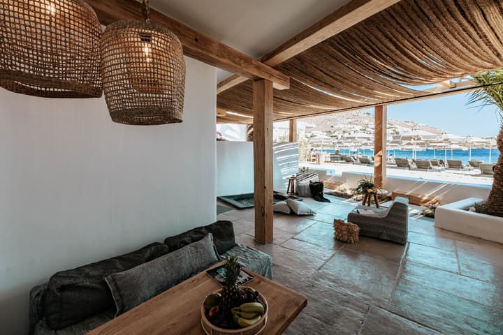 Mykonos Ammos Hotel