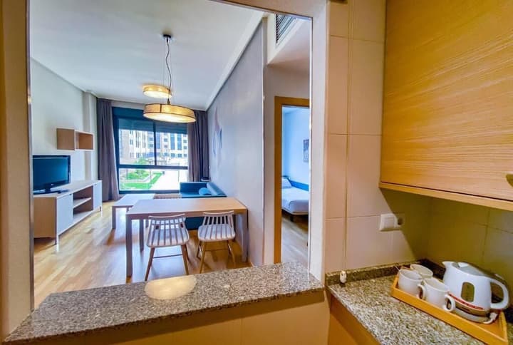 Compostela Suites Apartments