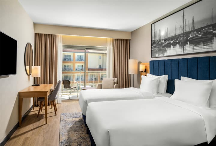 Radisson Blu Resort & Spa, Cesme