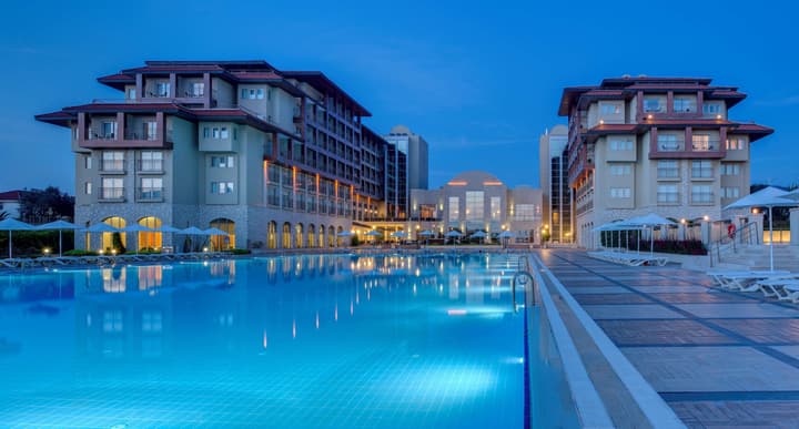 Radisson Blu Resort & Spa, Cesme
