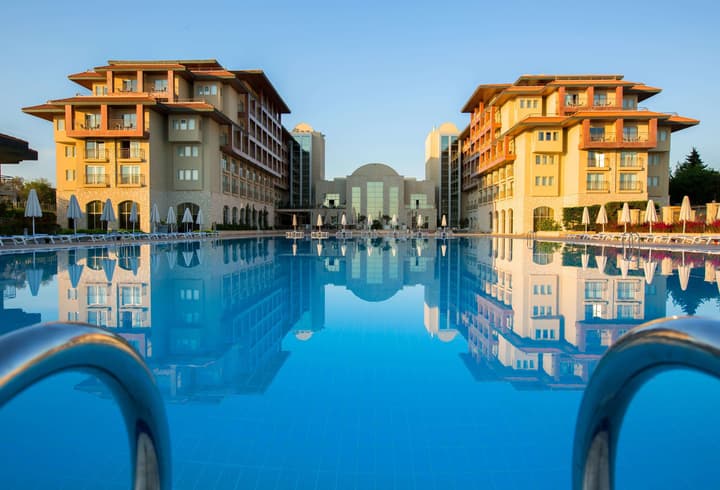 Radisson Blu Resort & Spa, Cesme