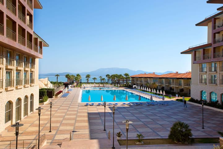 Radisson Blu Resort & Spa, Cesme