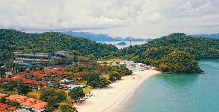 Holiday Villa Resort & Beachclub Langkawi