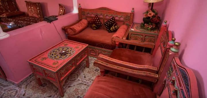 Moroccan House Hotel Marrakech