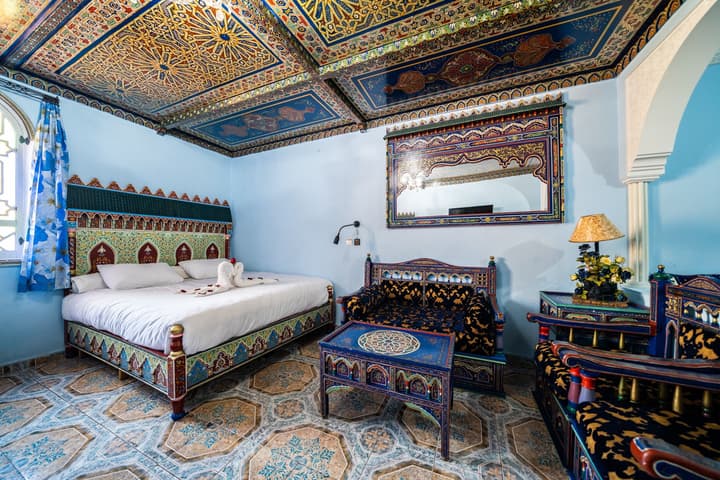 Moroccan House Hotel Marrakech