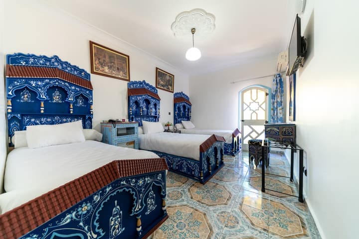 Moroccan House Hotel Marrakech