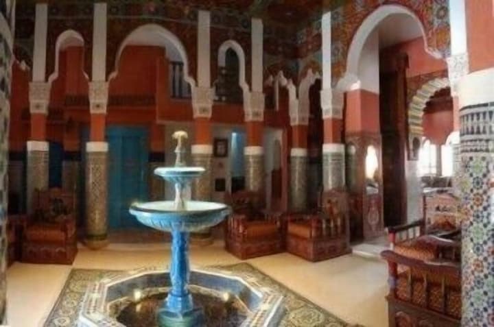 Moroccan House Hotel Marrakech
