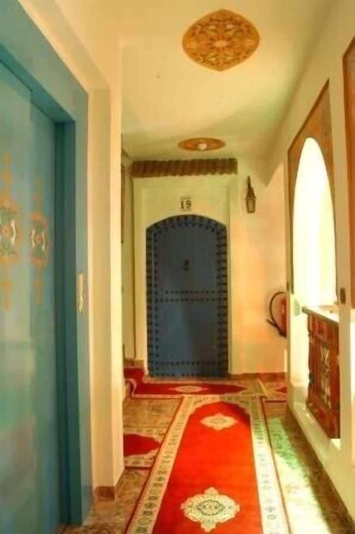 Moroccan House Hotel Marrakech
